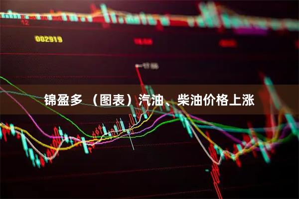 锦盈多 （图表）汽油、柴油价格上涨